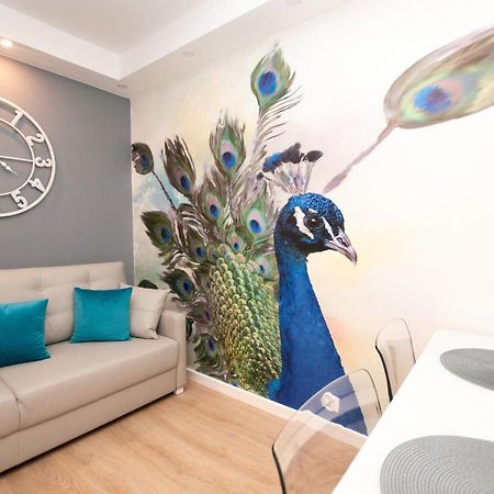 Komfortowy Apartament Paw- Z Garazem Колобжег Екстериор снимка