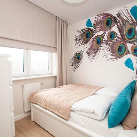 Komfortowy Apartament Paw- Z Garazem Колобжег Екстериор снимка