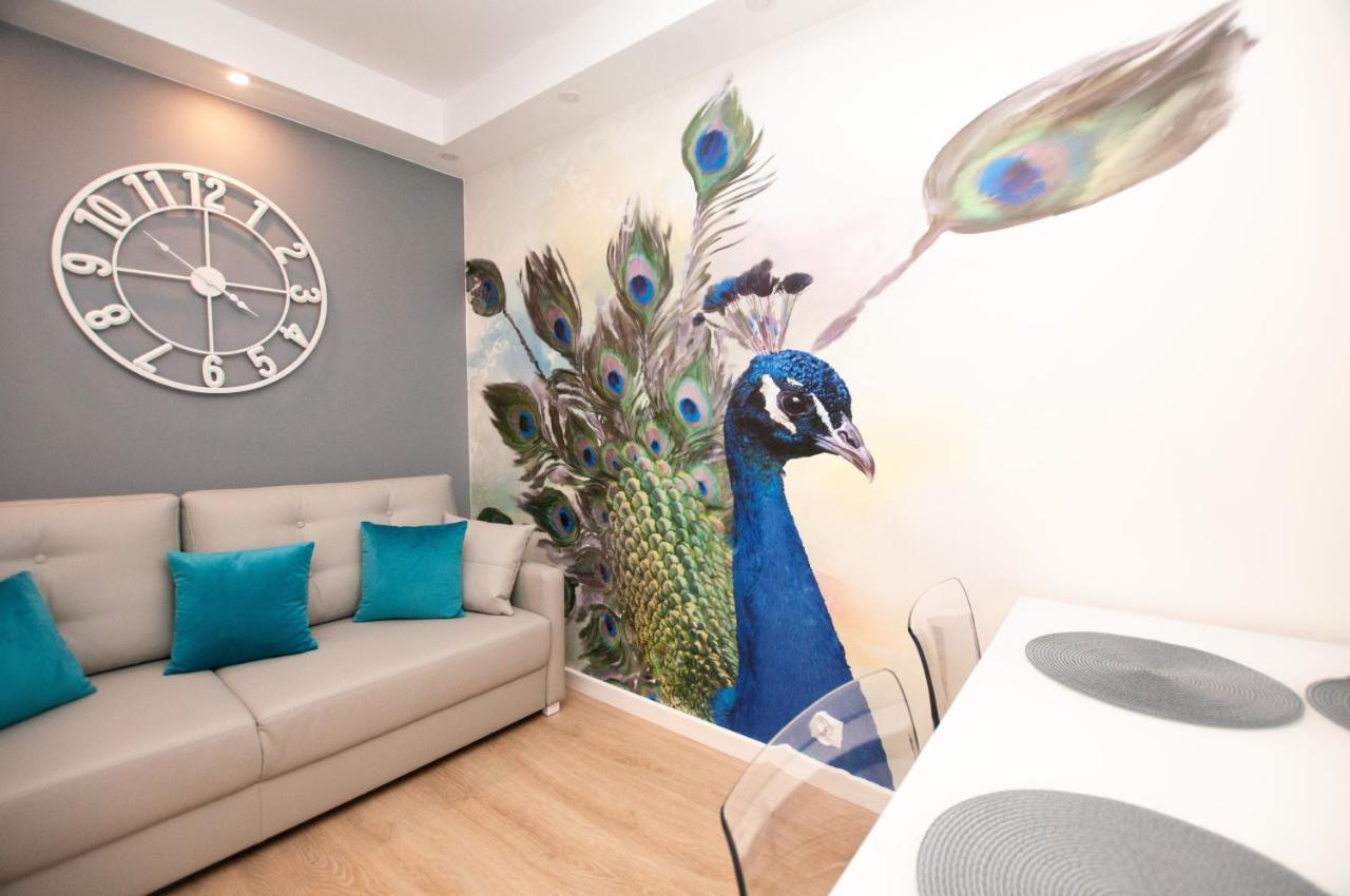 Komfortowy Apartament Paw- Z Garazem Колобжег Екстериор снимка