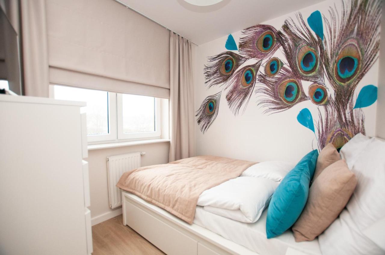 Komfortowy Apartament Paw- Z Garazem Колобжег Екстериор снимка