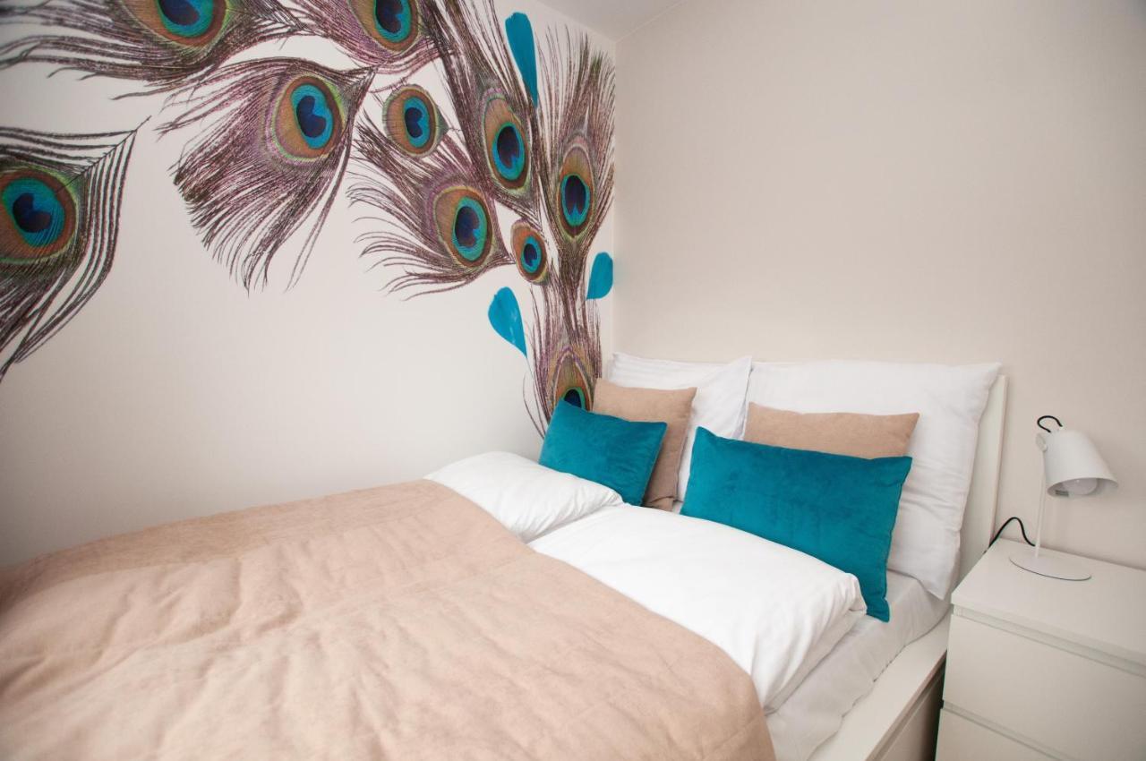 Komfortowy Apartament Paw- Z Garazem Колобжег Екстериор снимка