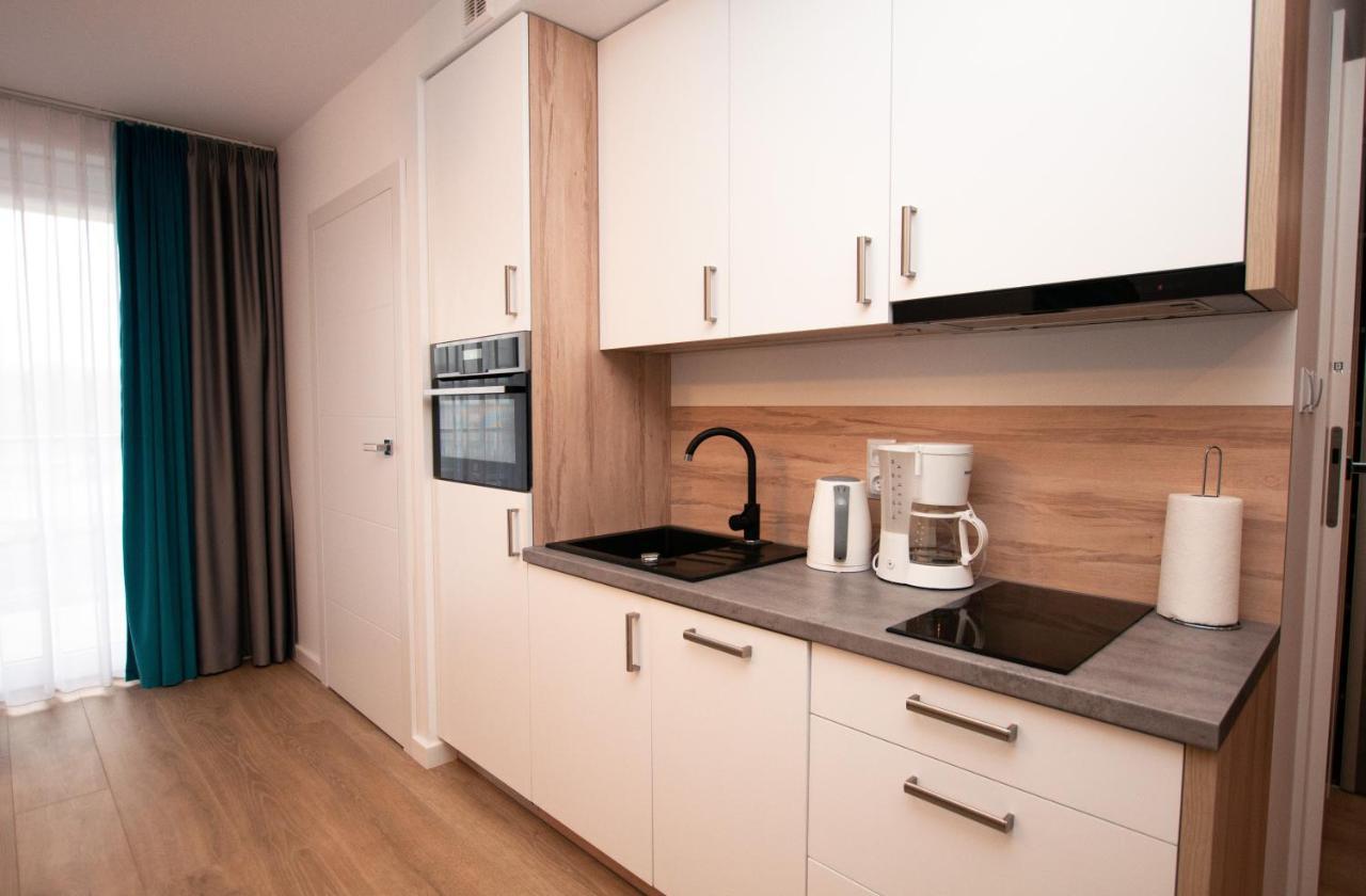 Komfortowy Apartament Paw- Z Garazem Колобжег Екстериор снимка
