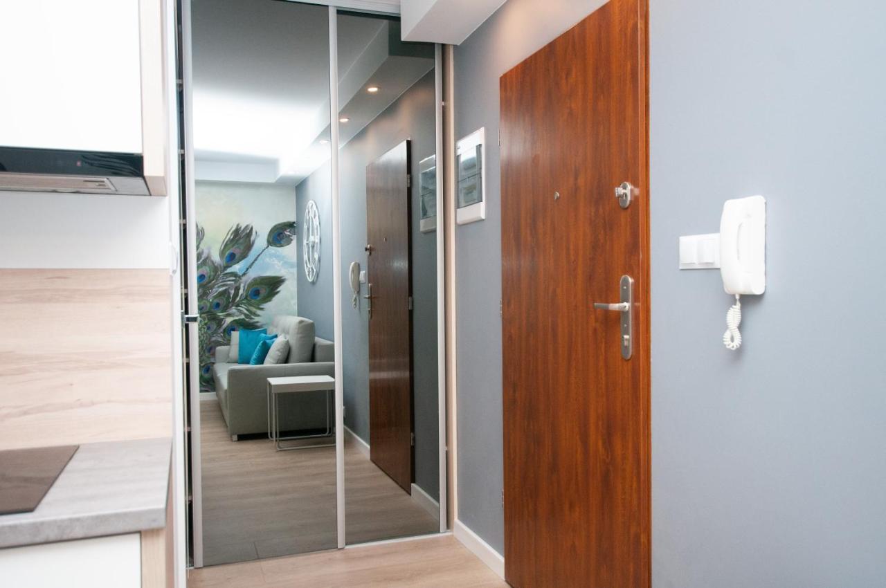 Komfortowy Apartament Paw- Z Garazem Колобжег Екстериор снимка