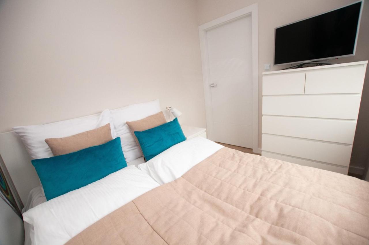 Komfortowy Apartament Paw- Z Garazem Колобжег Екстериор снимка