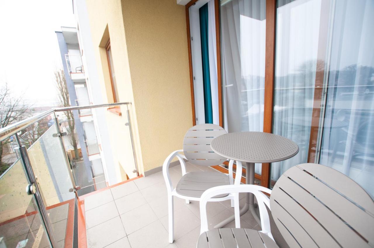 Komfortowy Apartament Paw- Z Garazem Колобжег Екстериор снимка