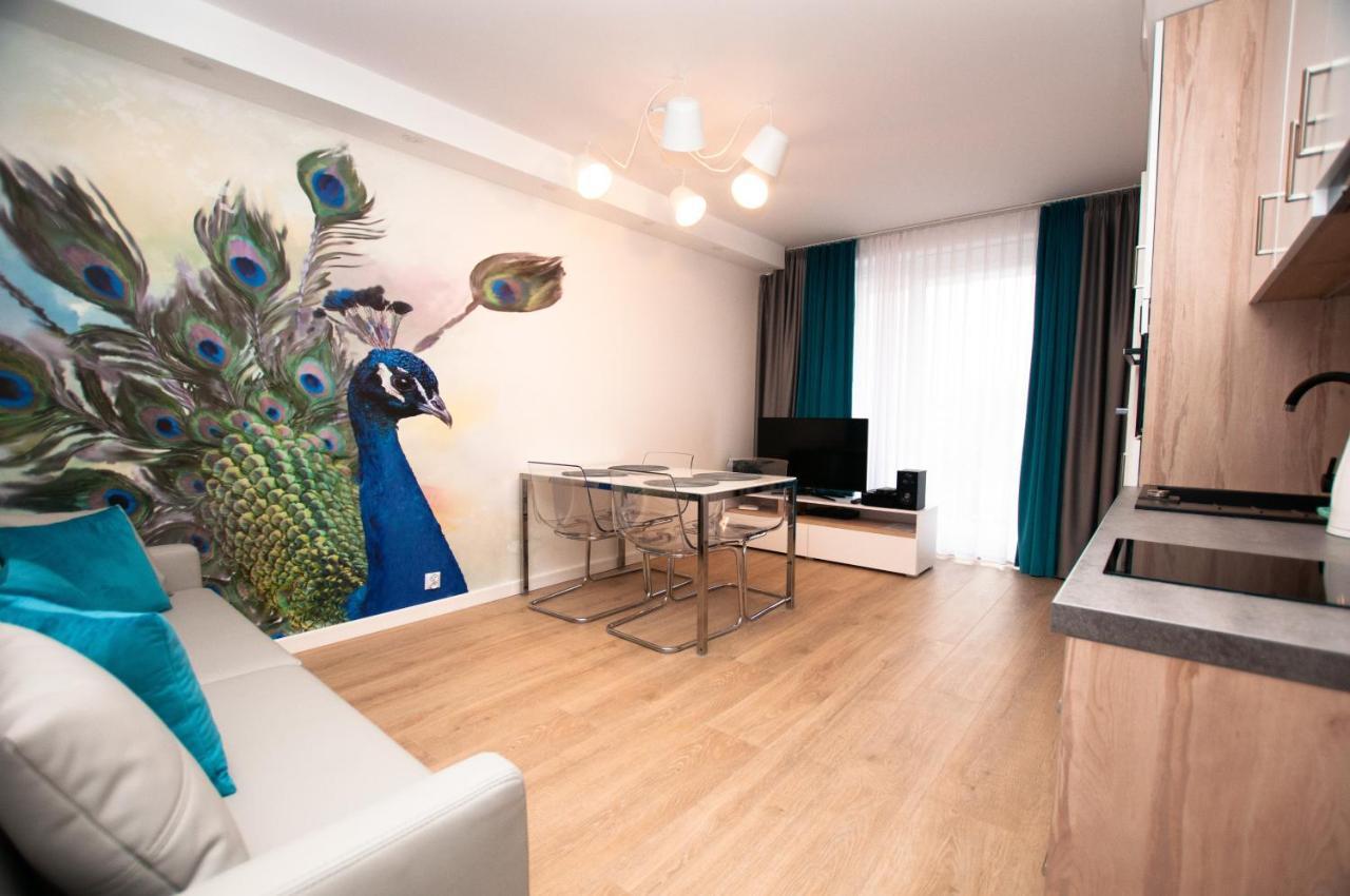 Komfortowy Apartament Paw- Z Garazem Колобжег Екстериор снимка