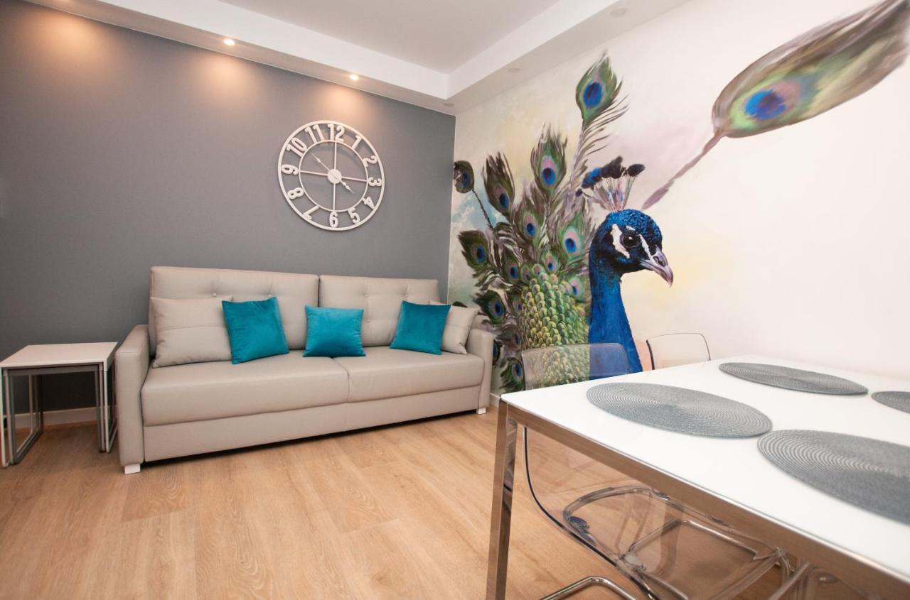Komfortowy Apartament Paw- Z Garazem Колобжег Екстериор снимка