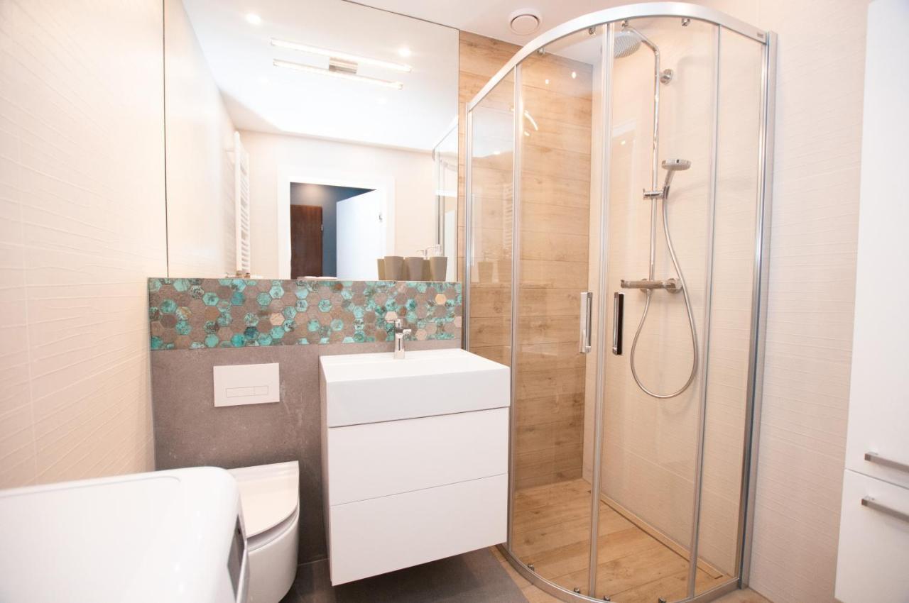 Komfortowy Apartament Paw- Z Garazem Колобжег Екстериор снимка