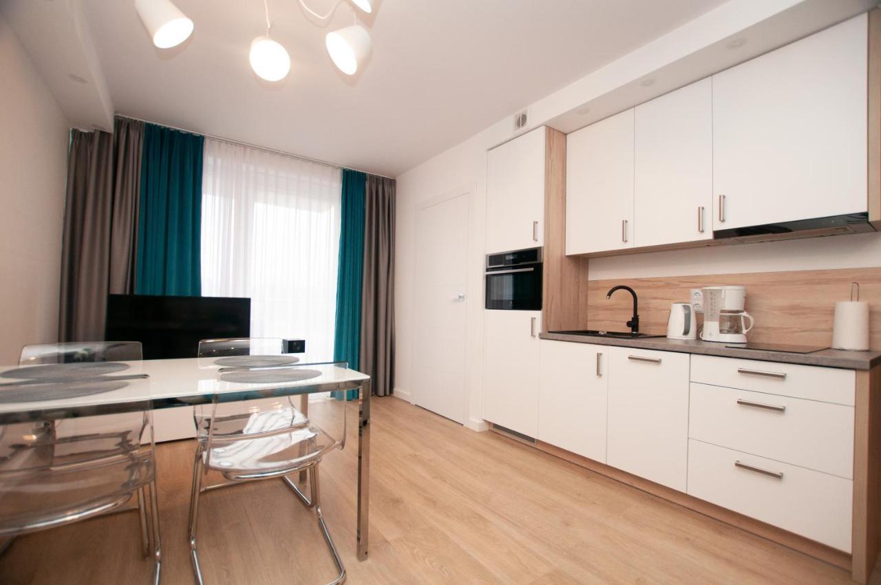 Komfortowy Apartament Paw- Z Garazem Колобжег Екстериор снимка